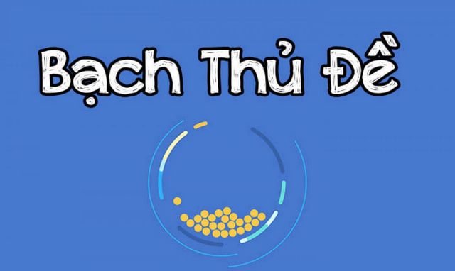 Hướng dẫn cách bắt bạch thủ đề dựa vào chiến thuật soi cầu lô kép