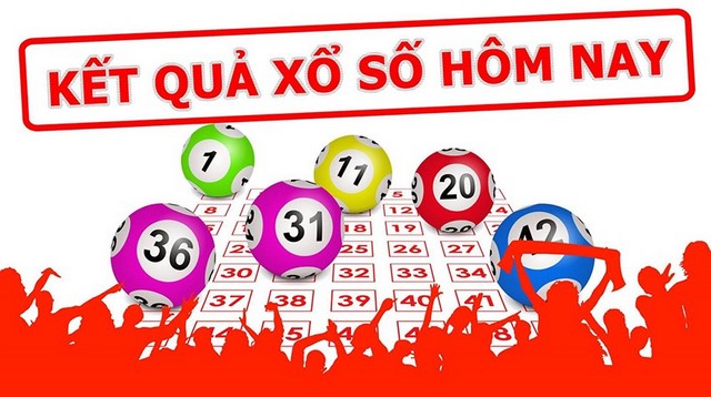 Kết quả xổ số miền Bắc hôm nay