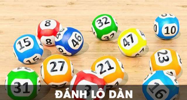 phương pháp đánh dàn lô mb