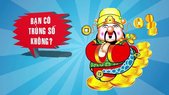 Thực hiện dự đoán xổ số theo hình quả trám