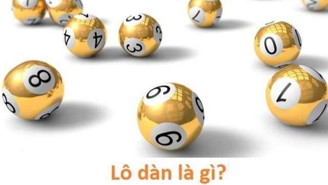 Dàn lô là gì